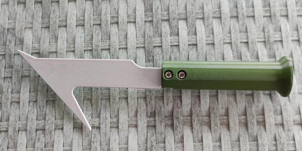 Fugenkratzer/ Joint scraper   