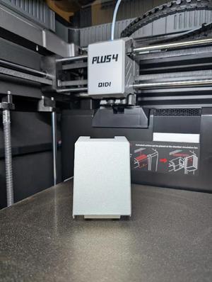 Qidi Plus4 2×4010 Toolhead