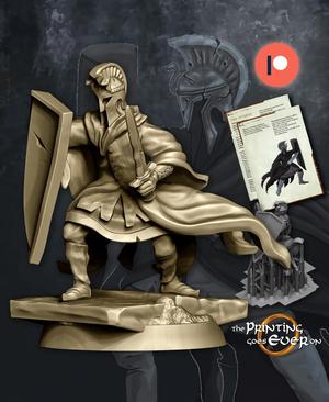 Dark Myrmidon