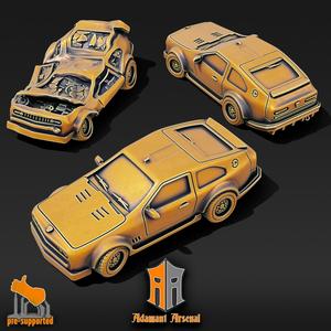 Civilian Car