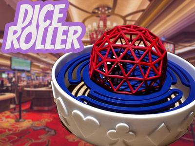 Dice Pusher/ Dice Popper/ Pop-O-Matic/ Dice Roller