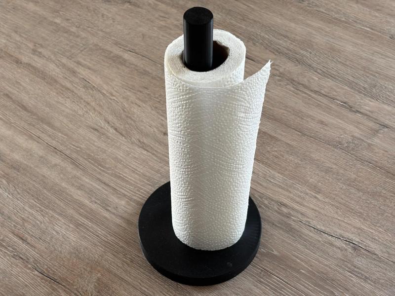 Kitchen Towel Stand