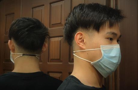 Improved COVID-19 Mask Clip/Strap
