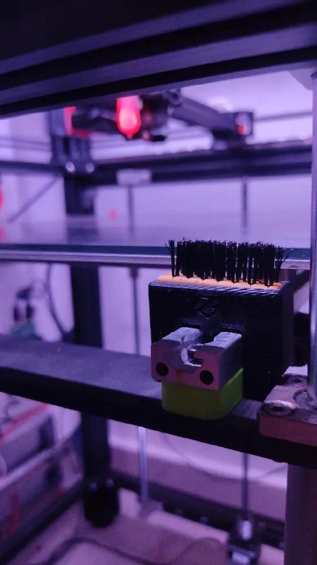 ZeroG Mercury Nozzle Brush