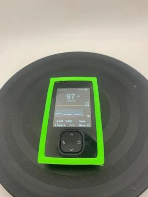 DEXCOM 7 WITH LANYARD TPU