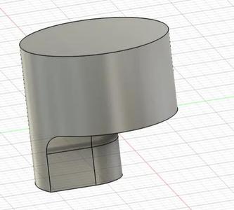 Parametric Keyhole Wall Mount System   