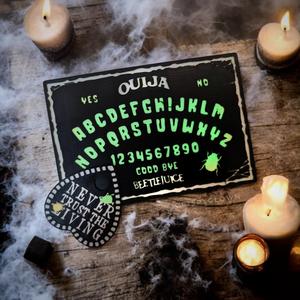 BeetleJuice Ouija Board