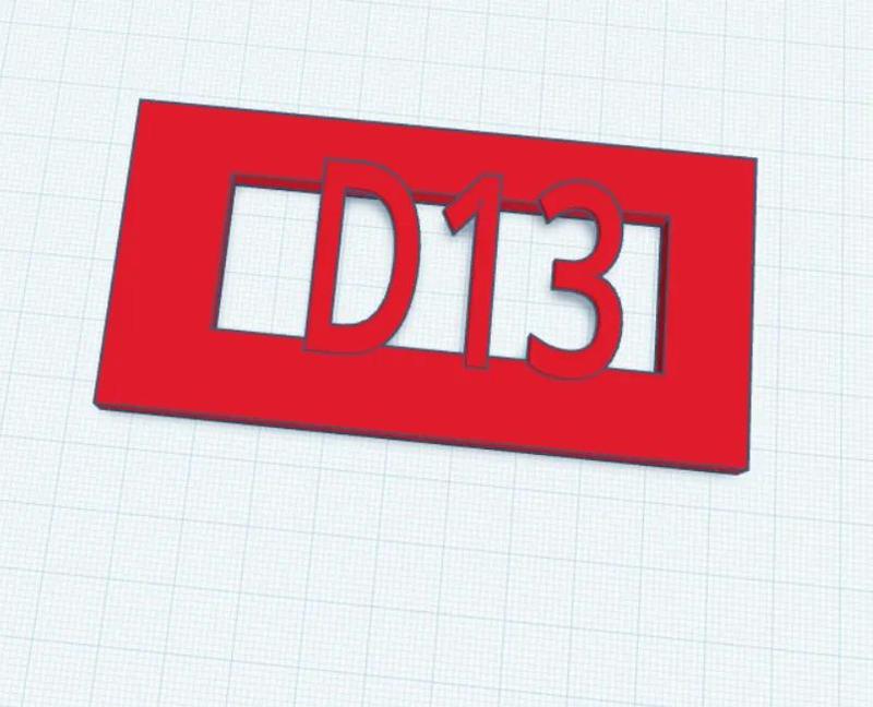 DUMMY 13 LOGO   