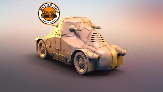 Skoda Turtle