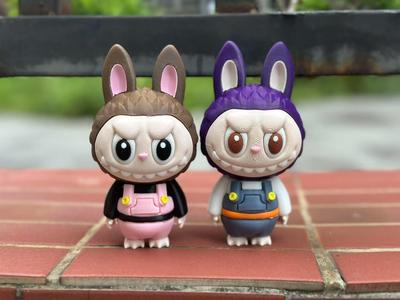 Labubu Mix-and-Match 3.0