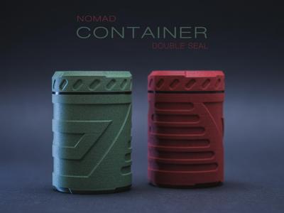 Nomad Container