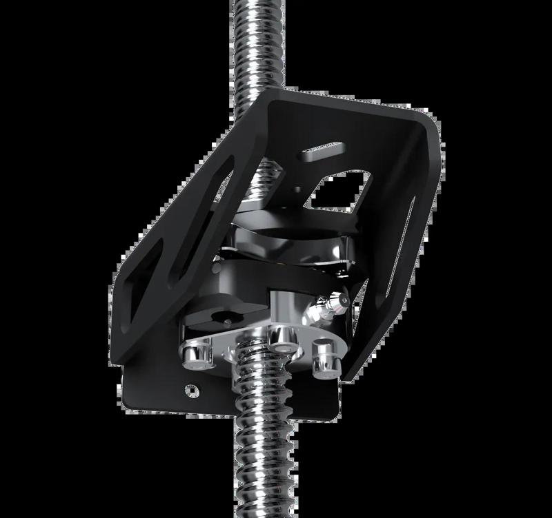 Adaptor ring for FUNSSOR VC4.0 Aluminium arms, for Z-Upgrade 3.2