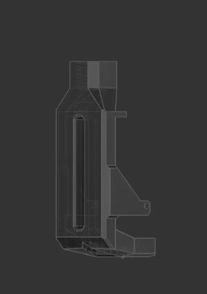 K1 CPAP / WS7040 KVAKY V2 printhead for k1 series   