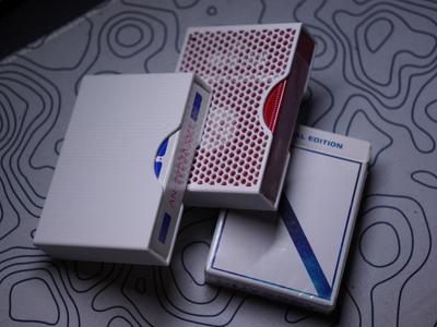 Lightweight Playing Cards HardCase Cardistry Magic