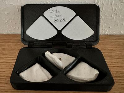 Print-In-Place Germination Box