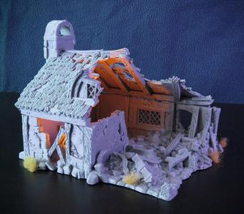 Ruined Cottage