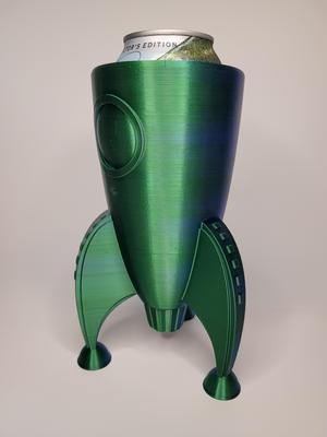 Rocket Can Holder