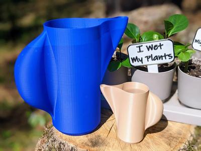 Not Your Momma’s Watering Can | Ergo Vase