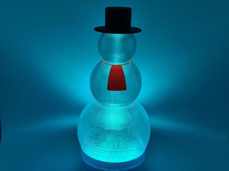 Snowman Vasemode in Light or Standart Version