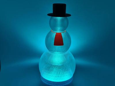 Snowman Vasemode in Light or Standart Version