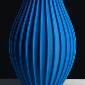 Nordic vase with Stripes | Vase Mode