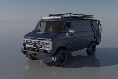 GMC Vandura 1983