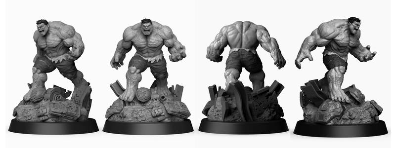 hulk smash