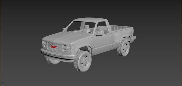 GMC Sierra 1997 Regular Cab