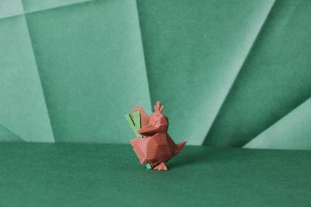 Farfetchd Low Poly