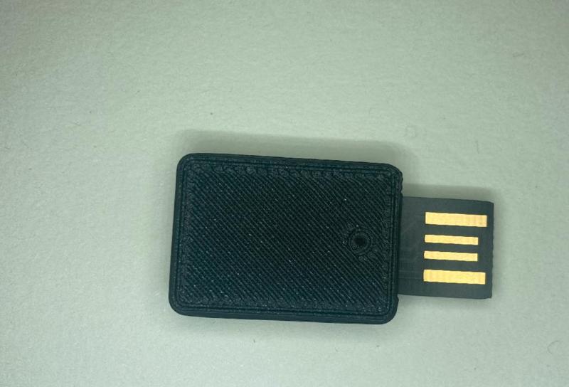 RP2350 USB Shell | DIY YubiKey for £2