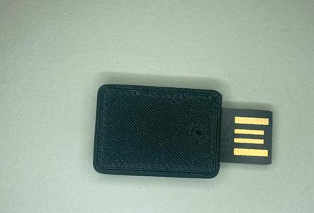 RP2350 USB Shell | DIY YubiKey for £2