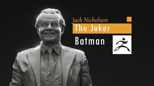 Jack Nicholson – The Joker – Batman
