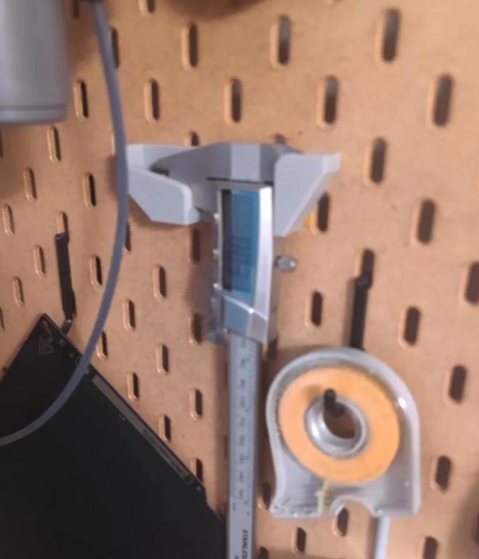 Caliper Stand