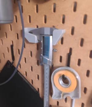 Caliper Stand