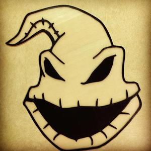 Oogie Boogie – Nightmare Before Christmas