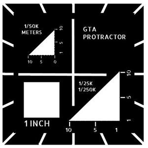 Map Protractor