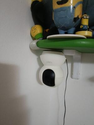 TP-Link Tapo C200 – C210 Shelf Mount