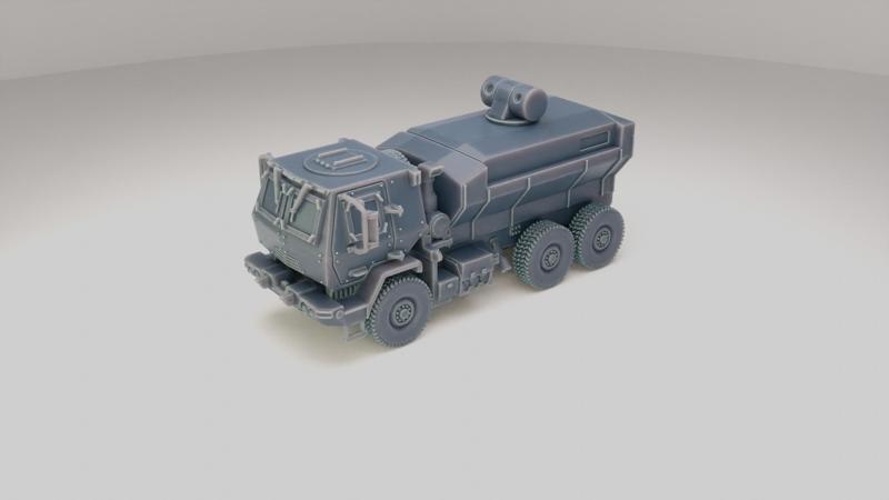 M1084 with Laser Module