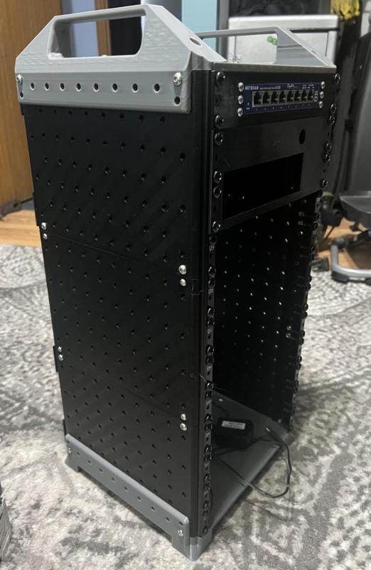 10″ Server Rack