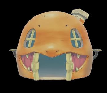 Charmander House
