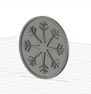 Snowflake_coaster