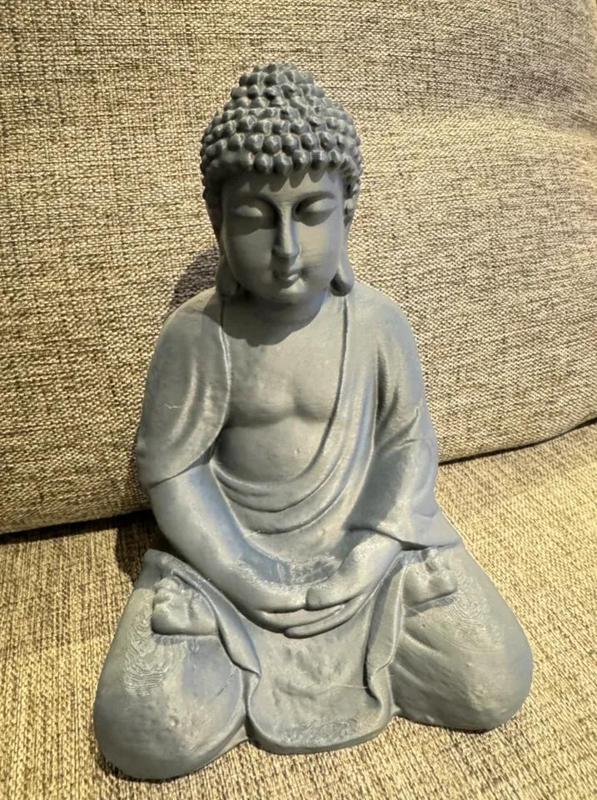 Buddha Decoration Figure