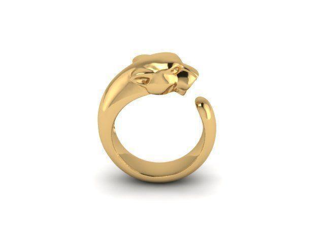 Panther Ring