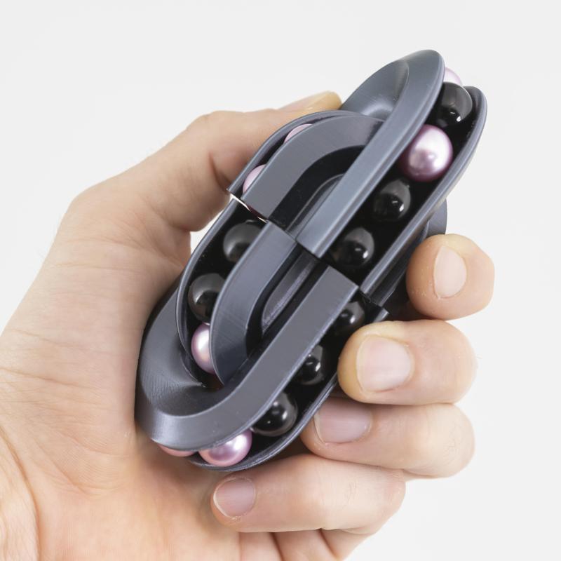 the CHAIN puzzle // Razor