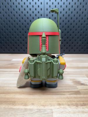 Boba Chunk Kit (No Support, No AMS, No Glue)