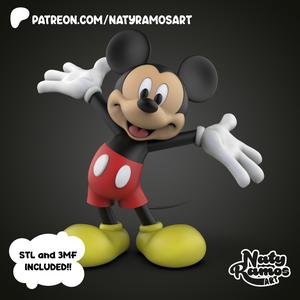 Mickey Mouse