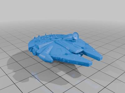 Millennium Falcon Croc Jibbitz