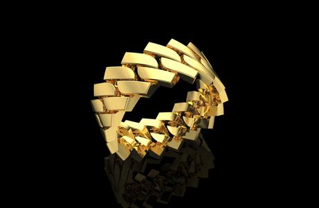 Gold N916