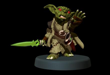 Toda-Goblin-Sword Sage