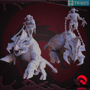 Vampire Plague Bearer – Gorgon Riders
